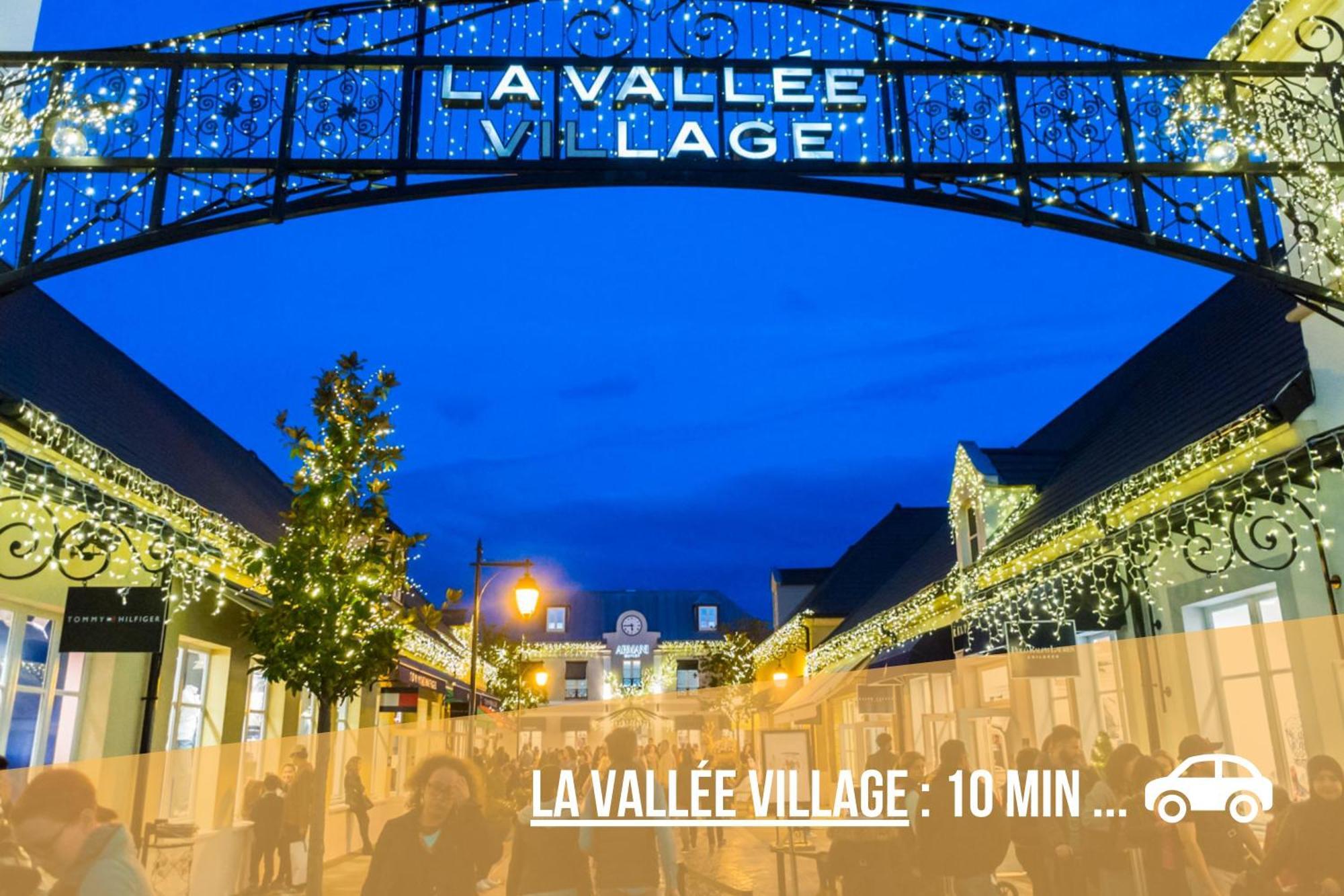 L'Ambre - T2 Lumineux - Parking, Rer A, Disneyland Montévrain Exteriér fotografie