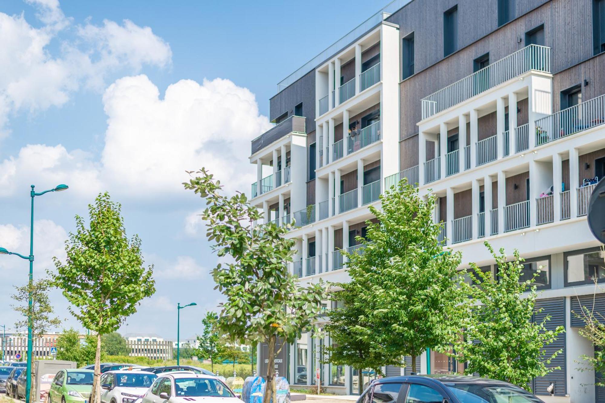 L'Ambre - T2 Lumineux - Parking, Rer A, Disneyland Montévrain Exteriér fotografie