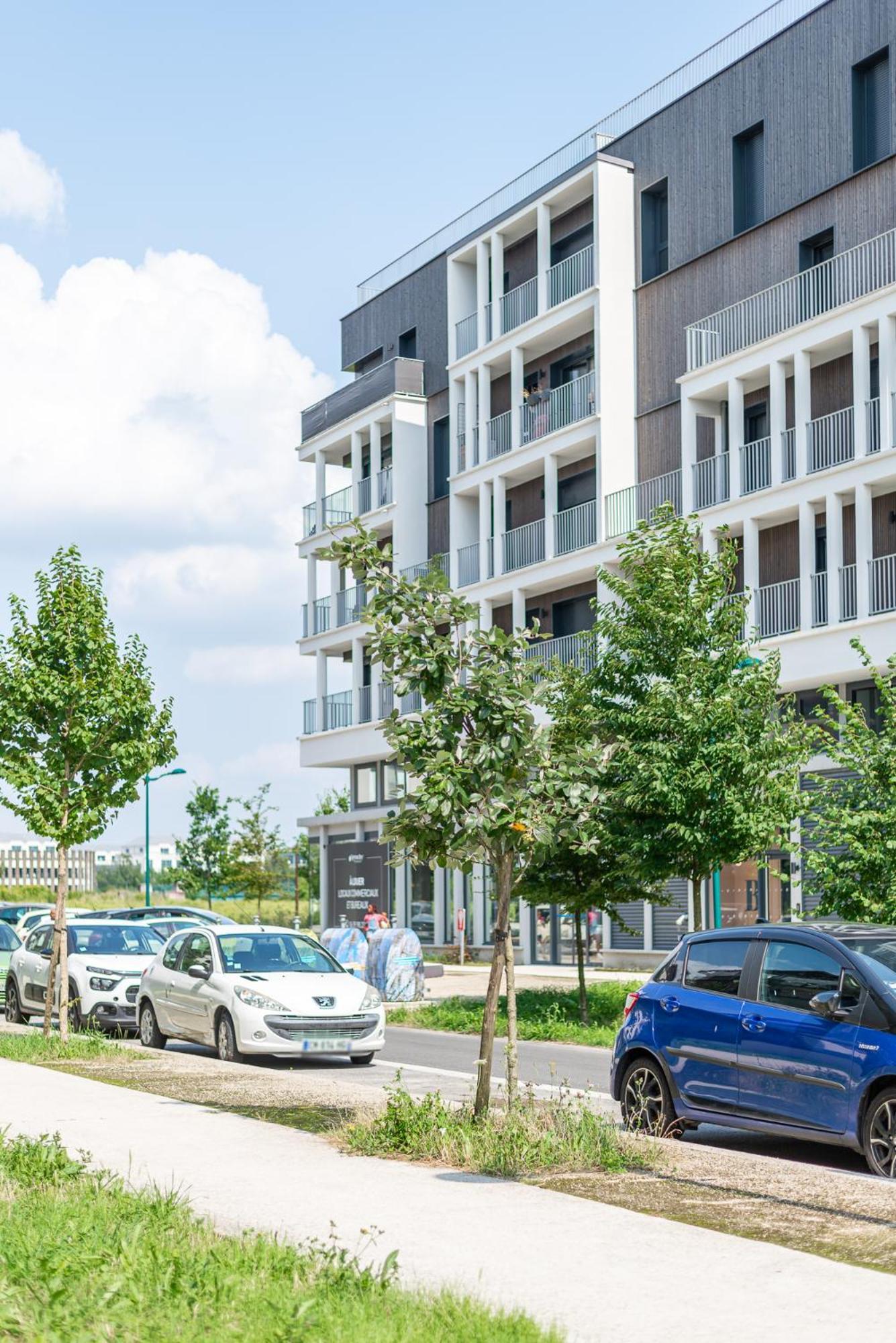 L'Ambre - T2 Lumineux - Parking, Rer A, Disneyland Montévrain Exteriér fotografie